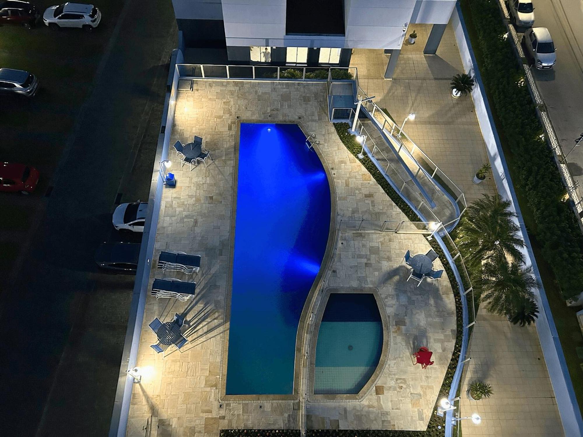 Helbor Atlantis By Doce Lar De Bertioga Apartment Exterior photo